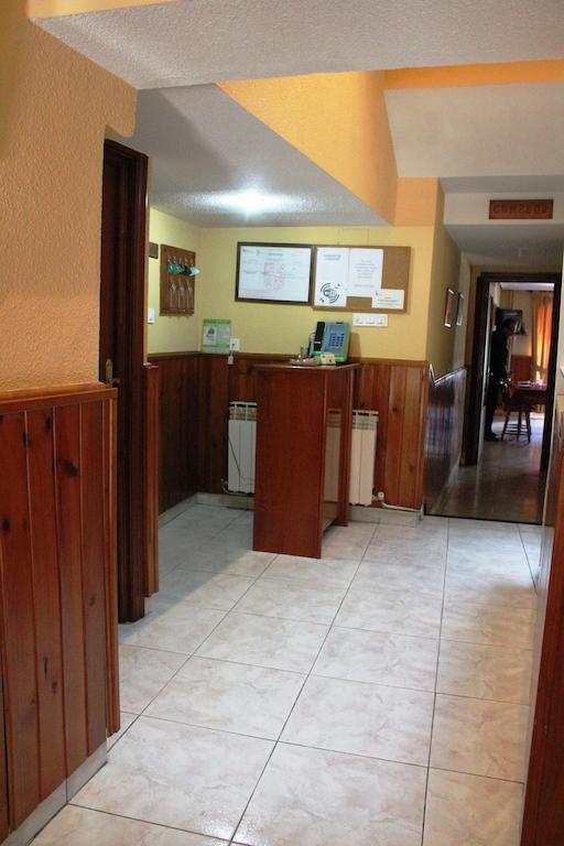 Hostal Extremeno Béjar Exterior photo