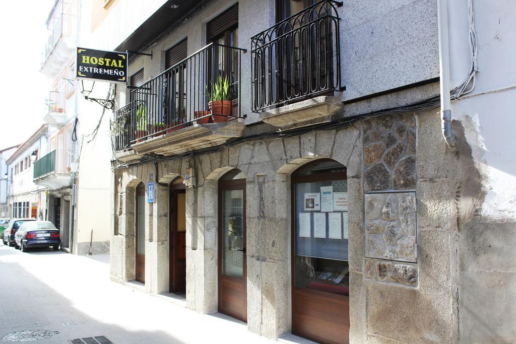 Hostal Extremeno Béjar Exterior photo