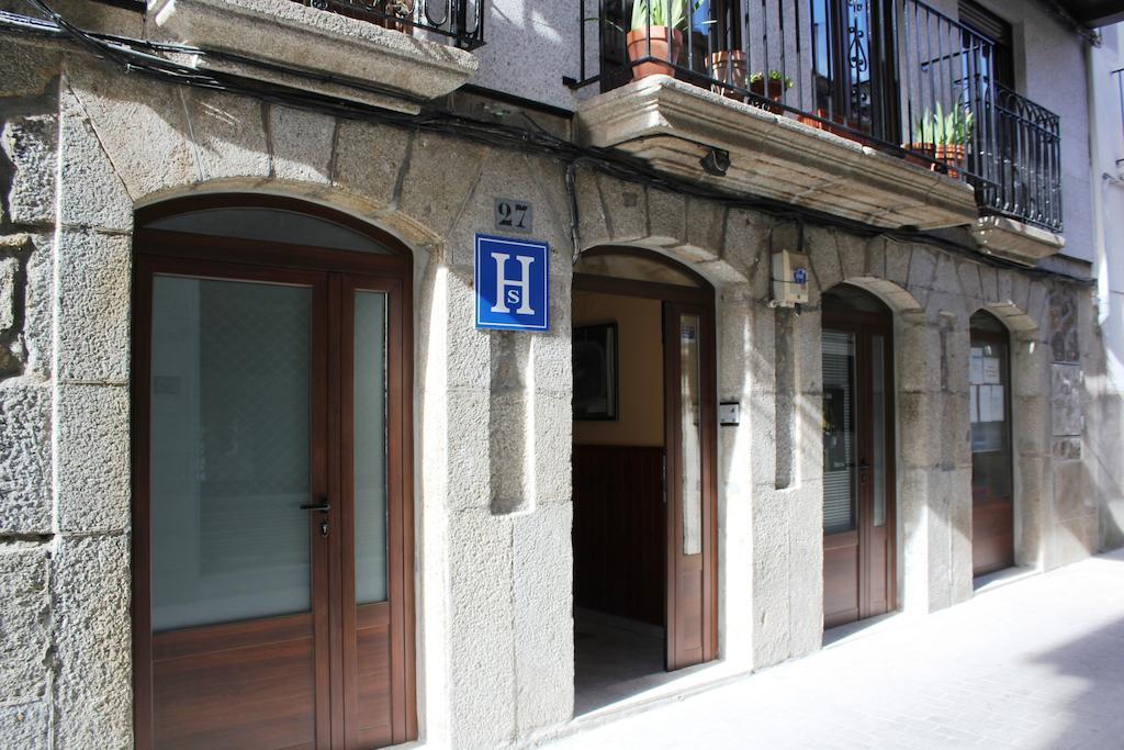 Hostal Extremeno Béjar Exterior photo