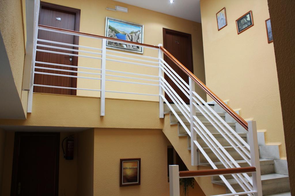 Hostal Extremeno Béjar Exterior photo