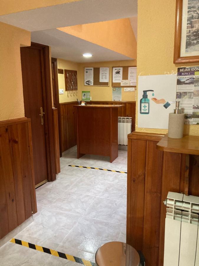 Hostal Extremeno Béjar Exterior photo